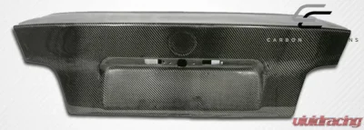 1992-1998 BMW 3 Series M3 E36 2DR Carbon Creations OEM Look Trunk - 1 Piece - 103040