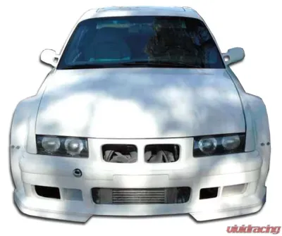 1992-1998 BMW 3 Series M3 E36 2DR Duraflex GT500 Wide Body Front Bumper Cover - 1 Piece - 105335