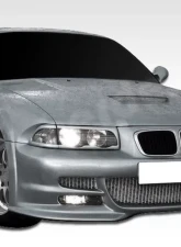 1992-1998 BMW 3 Series M3 E36 2DR Duraflex I-Design Wide Body Front Bumper Cover - 1 Piece (S)                                     - 106501 - Image 2