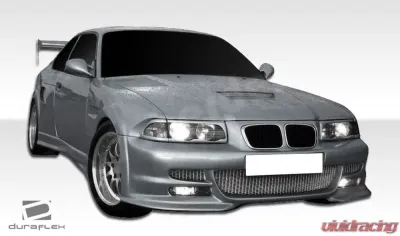 1992-1998 BMW 3 Series M3 E36 2DR Duraflex I-Design Wide Body Front Bumper Cover - 1 Piece (S) - 106501