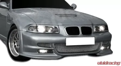 1992-1998 BMW 3 Series M3 E36 2DR Duraflex I-Design Wide Body Front Bumper Cover - 1 Piece (S) - 106501
