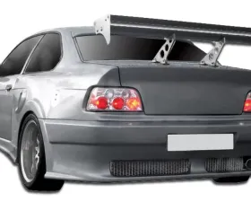 1992-1998 BMW 3 Series M3 E36 2DR Duraflex I-Design Wide Body Rear Bumper Cover - 1 Piece (S)