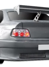 1992-1998 BMW 3 Series M3 E36 2DR Duraflex I-Design Wide Body Rear Bumper Cover - 1 Piece (S)                                     - 106503 - Image 4