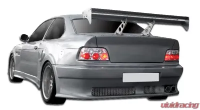 1992-1998 BMW 3 Series M3 E36 2DR Duraflex I-Design Wide Body Rear Bumper Cover - 1 Piece (S) - 106503