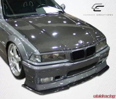 1992-1998 BMW 3 Series M3 E36 2DR Convertible Carbon Creations OEM Look Hood - 1 Piece - 102520