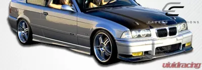 1992-1998 BMW 3 Series M3 E36 2DR Convertible Carbon Creations OEM Look Hood - 1 Piece - 102520