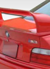 1992-1998 BMW 3 Series M3 E36 2DR Duraflex DTM Look Wing Trunk Lid Spoiler - 2 Piece                                     - 105328 - Image 5