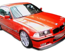 1992-1998 BMW M3 E36 Duraflex AC-S Front Lip Under Spoiler Air Dam - 1 Piece