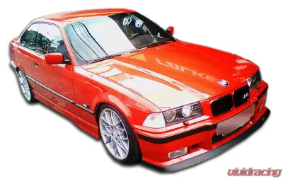 1992-1998 BMW M3 E36 Duraflex AC-S Front Lip Under Spoiler Air Dam - 1 Piece - 106081
