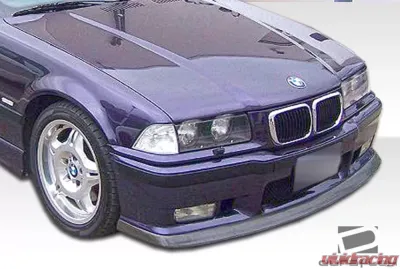 1992-1998 BMW M3 E36 Duraflex AC-S Front Lip Under Spoiler Air Dam - 1 Piece - 106081