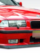 1992-1998 BMW M3 E36 Duraflex AC-S Front Lip Under Spoiler Air Dam - 1 Piece                                     - 106081 - Image 3
