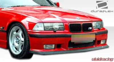 1992-1998 BMW M3 E36 Duraflex AC-S Front Lip Under Spoiler Air Dam - 1 Piece - 106081