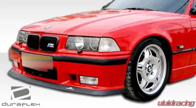 1992-1998 BMW M3 E36 Duraflex AC-S Front Lip Under Spoiler Air Dam - 1 Piece - 106081