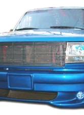 1992-1996 Ford F-150 Duraflex Lightning SE Front Bumper Cover - 1 Piece                                     - 103058 - Image 5