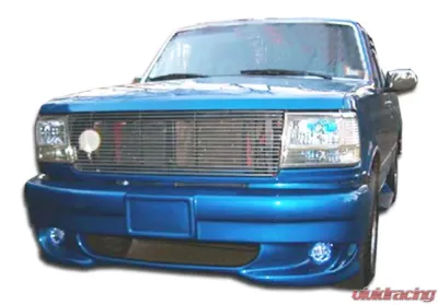 1992-1996 Ford F-150 Duraflex Lightning SE Front Bumper Cover - 1 Piece - 103058