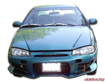 1992-1995 Pontiac Grand Am Duraflex Vader Front Bumper Cover - 1 Piece (S) - 101197