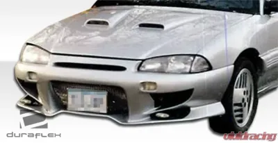 1992-1995 Pontiac Grand Am Duraflex Vader Front Bumper Cover - 1 Piece (S) - 101197