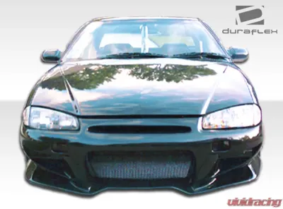 1992-1995 Pontiac Grand Am Duraflex Vader Front Bumper Cover - 1 Piece (S) - 101197