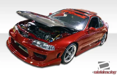 1992-1996 Honda Prelude Duraflex Drifter Body Kit - 4 Piece - 110531