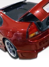 1992-1996 Honda Prelude Duraflex Drifter Body Kit - 4 Piece                                     - 110531 - Image 12