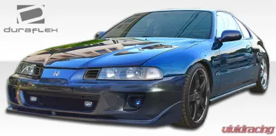 1992-1996 Honda Prelude Duraflex M-Speed Front Bumper Cover - 1 Piece - 106933