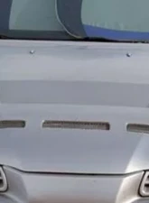 1992-1996 Honda Prelude Duraflex Predator Hood - 1 Piece                                     - 105552 - Image 10