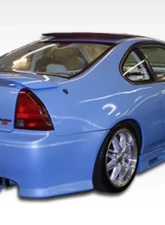 1992-1996 Honda Prelude Duraflex Spyder Side Skirts Rocker Panels - 2 Piece                                     - 101163 - Image 3