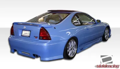 1992-1996 Honda Prelude Duraflex Spyder Side Skirts Rocker Panels - 2 Piece - 101163