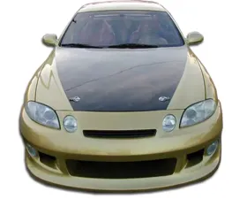 1992-2000 Lexus SC Series SC300 SC400 Duraflex J-Magic Front Bumper Cover - 1 Piece