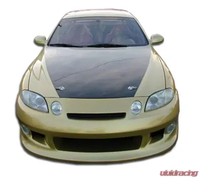 1992-2000 Lexus SC Series SC300 SC400 Duraflex J-Magic Front Bumper Cover - 1 Piece - 101180