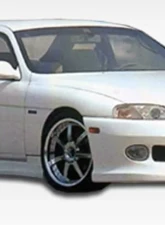 1992-2000 Lexus SC Series SC300 SC400 Duraflex J-Magic Front Bumper Cover - 1 Piece                                     - 101180 - Image 4