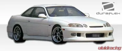 1992-2000 Lexus SC Series SC300 SC400 Duraflex J-Magic Front Bumper Cover - 1 Piece - 101180