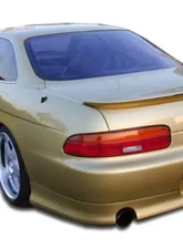1992-2000 Lexus SC Series SC300 SC400 Duraflex J-Magic Rear Lip Under Spoiler Air Dam - 1 Piece                                     - 101181 - Image 20