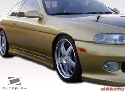 1992-2000 Lexus SC Series SC300 SC400 Duraflex J-Magic Body Kit - 4 Piece - 110601