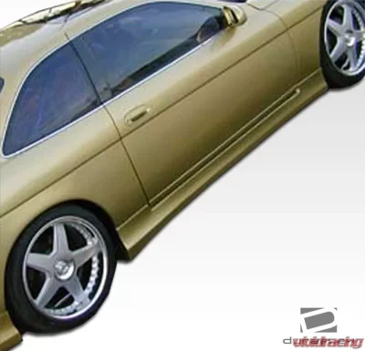 1992-2000 Lexus SC Series SC300 SC400 Duraflex J-Magic Body Kit - 4 Piece - 110601