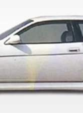 1992-2000 Lexus SC Series SC300 SC400 Duraflex J-Magic Body Kit - 4 Piece                                     - 110601 - Image 5