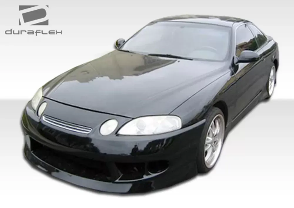 1992-2000 Lexus SC Series SC300 SC400 Duraflex V-Speed Body Kit - 4 Piece - 110602