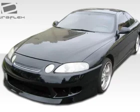 1992-2000 Lexus SC Series SC300 SC400 Duraflex V-Speed Body Kit - 4 Piece