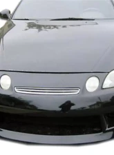 1992-2000 Lexus SC Series SC300 SC400 Duraflex V-Speed Front Bumper Cover - 1 Piece                                     - 101183 - Image 7