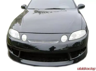 1992-2000 Lexus SC Series SC300 SC400 Duraflex V-Speed Front Bumper Cover - 1 Piece - 101183