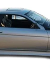 1992-2000 Lexus SC Series SC300 SC400 Duraflex V-Speed Side Skirts Rocker Panels - 2 Piece                                     - 101185 - Image 13