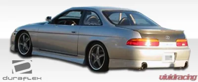 1992-2000 Lexus SC Series SC300 SC400 Duraflex V-Speed Body Kit - 4 Piece - 110602