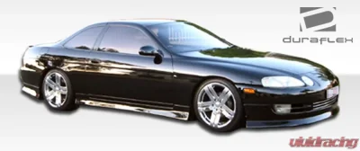 1992-2000 Lexus SC Series SC300 SC400 Duraflex V-Speed Body Kit - 4 Piece - 110602