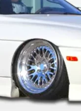 1992-2000 Lexus SC Series SC300 SC400 Duraflex V-Speed Side Skirts Rocker Panels - 2 Piece                                     - 101185 - Image 8