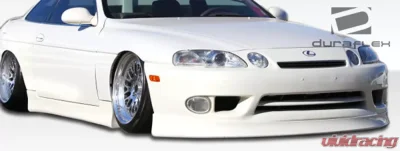 1992-2000 Lexus SC Series SC300 SC400 Duraflex V-Speed Body Kit - 4 Piece - 110602