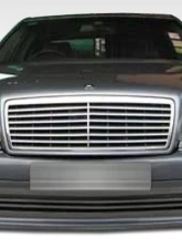 1992-1999 Mercedes S Class W140 Duraflex LR-S Front Bumper Cover - 1 Piece                                     - 105093 - Image 4