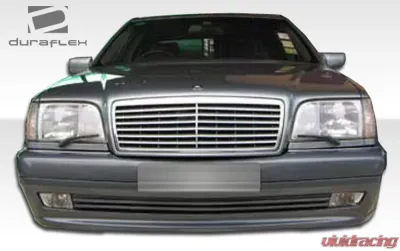 1992-1999 Mercedes S Class W140 Duraflex LR-S Front Bumper Cover - 1 Piece - 105093