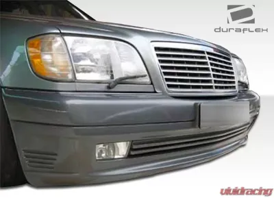 1992-1999 Mercedes S Class W140 Duraflex LR-S Front Bumper Cover - 1 Piece - 105093