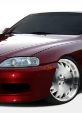 1992-2000 Lexus SC Series SC300 SC400 Duraflex O-Design Body Kit - 4 Piece                                     - 106588 - Image 2