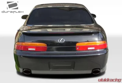 1992-2000 Lexus SC Series SC300 SC400 Duraflex O-Design Body Kit - 4 Piece - 106588